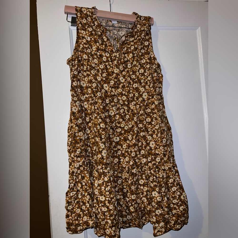 Old navy floral dress